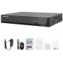 Evtevision 16CH 5MP Network Video Recorder 16 Channel CCTV NVR Onvif P2P Quick QR Code Scan w/ Easy Remote View HD Output, Motion Detection (Hard Disk is Not Included)