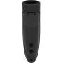DuraScan D760, 2D Barcode Scanner, v20, DotCode & Travel ID Reader, White & White Chg Dock