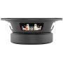 DS18 PRO-GM10 Loudspeaker - 10'', Midrange, Black Steel Basket, 660W Max, 220W RMS, 8 Ohms - Premium Quality Audio Door Speakers for Car or Truck Stereo Sound System (1 Speaker)