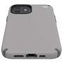 Speck Products Presidio2 PRO iPhone 12, iPhone 12 Pro Case, Cathedral Grey/Graphite Grey/White