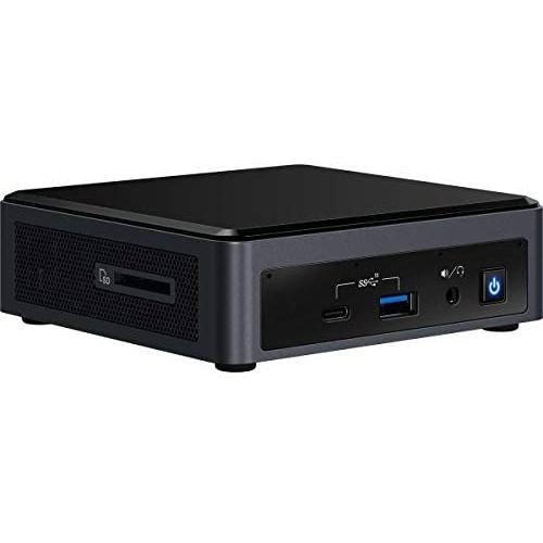 Intel NUC 10 Performance Kit – Intel Core i5 Processor (Sleek Chassis)