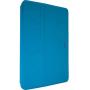 Targus 3D Protection Case for Apple iPad (6th / 5th gen), iPad Pro (9.7-Inch), iPad Air 2 & iPad Air with Slim TriFold Stand Cover, Multi-Angle Viewing, Magnetic Sleep/Wake Closure, Blue (THZ61202GL)