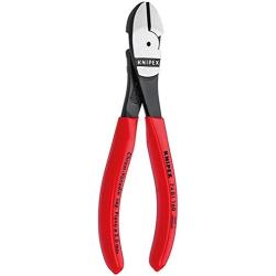 KNIPEX - 74 01 160 Tools - High Leverage Diagonal Cutters (7401160)