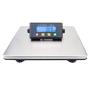 TUFFIOM 440lbs Digital Heavy Duty Shipping Postal Scale, 1.8oz Readability, with Large Durable Stainless Steel Platform, LCD Display, Luggage Scale for Post Office, Home