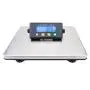 TUFFIOM 440lbs Digital Heavy Duty Shipping Postal Scale, 1.8oz Readability, with Large Durable Stainless Steel Platform, LCD Display, Luggage Scale for Post Office, Home TUFFIOM 440lbs Digital Heavy Duty Shipping Postal Scale, 1.8oz Readability, with Large Durable Stainless Steel Platform, LCD Display, Luggage Scale for Post Office, Home
