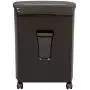 Sentinel Shredders FM121P-BLK 12-Sheet High Security Micro Cut Paper Credit Card Shredder with Waste Bin Shredder, Black Sentinel Shredders FM121P-BLK 12-Sheet High Security Micro Cut Paper Credit Card Shredder with Waste Bin Shredder, Black