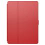 Speck Products BalanceFolio Case and Stand for (2017) iPad 9.7-Inch , 9.7-Inch iPad Pro, iPad Air 2/Air , 90914-6055, Dark Poppy Red/Velvet Red