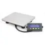 TUFFIOM 440lbs Digital Heavy Duty Shipping Postal Scale, 1.8oz Readability, with Large Durable Stainless Steel Platform, LCD Display, Luggage Scale for Post Office, Home TUFFIOM 440lbs Digital Heavy Duty Shipping Postal Scale, 1.8oz Readability, with Large Durable Stainless Steel Platform, LCD Display, Luggage Scale for Post Office, Home