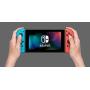 Nintendo Switch with Neon Blue and Neon Red Joy‑Con - HAC-001(-01)