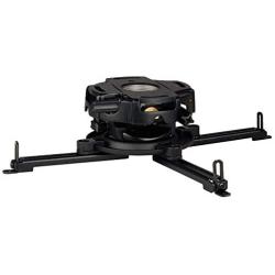 Peerless-AV PRG-UNV: Precision Gear Projector Mount for Multimedia Projectors up to 50lb (22kg) in Black