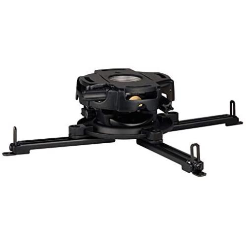 Peerless-AV PRG-UNV: Precision Gear Projector Mount for Multimedia Projectors up to 50lb (22kg) in Black
