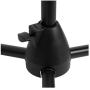 On-Stage MSP7706 Euroboom Microphone Stands with Travel Bag, 6 Pack
