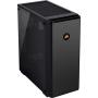 Corsair Carbide Series 175R RGB Tempered Glass Mid-Tower ATX Gaming Case - Black