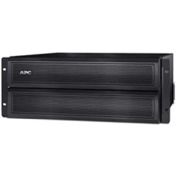 APC External Battery Pack for Smart-UPS Extended Run SMX-Series, SMX120BP, 48V, 4U Rackmount/Tower convertible black