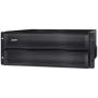 APC External Battery Pack for Smart-UPS Extended Run SMX-Series, SMX120BP, 48V, 4U Rackmount/Tower convertible black