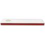 Excelity Fashion Computer Monitor Organizer Rack Transparent Message Board Sticky Board