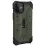 URBAN ARMOR GEAR UAG Designed for iPhone 12 Mini Case [5.4-inch screen] Rugged Lightweight Slim Shockproof Pathfinder Protective Cover, Olive