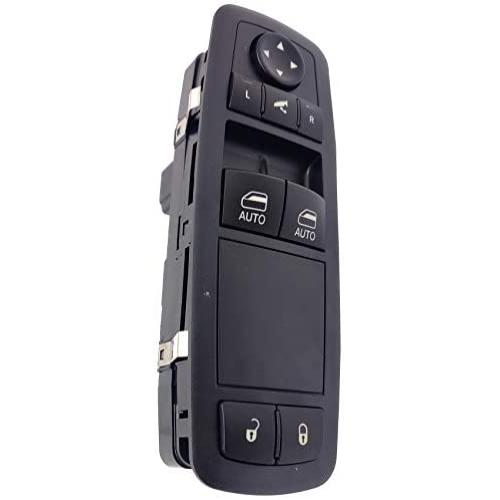Power Window And Door Lock Switch for 2011-2012 Dodge Ram 1500 3500 3.7L 4.7L 5.7L 6.7L 68091001AB