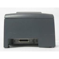 TM-U220B, Impact, two-color printing, 6 lps, Serial interface only, Power supply, Dark gray