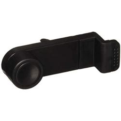Vproption Universal Smartphone Car Air Vent Mount Holder Cradle Compatible with Nexus Sony iPhone X 8 8 Plus 7 7 Plus SE 6s 6 Plus 6 5s 5 4s 4 Samsung Galaxy S6 S5 S4 LG (Black)