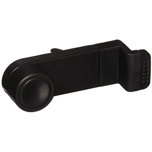 Vproption Universal Smartphone Car Air Vent Mount Holder Cradle Compatible with Nexus Sony iPhone X 8 8 Plus 7 7 Plus SE 6s 6 Plus 6 5s 5 4s 4 Samsung Galaxy S6 S5 S4 LG (Black)