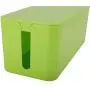 Patioer Cable Management Organizer Box Power Strips Hider Power Cords Hider for Desk, TV, Computer, USB Hub,Cords (Set of Two) (Green) Patioer Cable Management Organizer Box Power Strips Hider Power Cords Hider for Desk, TV, Computer, USB Hub,Cords (Set of Two) (Green)