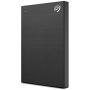 Seagate STHN2000400 Backup Plus Slim 2TB External Hard Drive Portable HDD - Black USB 3.0 for PC Laptop and Mac, 1 Year Mylio Create, 2 Months Adobe CC Photography