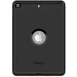 OtterBox DEFENDER SERIES Case for iPad 8th & 7th Gen (10.2'' Display - 2020 & 2019 version) - BLACK