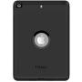 OtterBox DEFENDER SERIES Case for iPad 8th & 7th Gen (10.2'' Display - 2020 & 2019 version) - BLACK