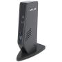 WAVLINK USB 3.0 Universal Laptop Docking Station,Dual 4K&60Hz & Single 5K@60Hz Display with DisplayPort and HDMI for Windows (2xDisplay Port 1.2, 2xHDMI 2.0, 5xUSB 3.0 Port, Gigabit Ethernet, Audio)