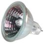 Triangle Bulbs T10209-10 (10 pack) - Q50MR16/FL/CG, 50 Watt, MR16 With Cover, 12 Volt, G5.3 Bi-pin Base, Halogen Flood Light Bulb, 10 Pack