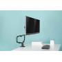 Allsop Monitor Arm Dual Black