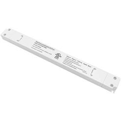 WEETEN LED Triac Dimmable Driver, 60W 24V Constant Voltage LED Transformer Power Supply, Compatible with Lutron, Leviton Dimmer for LED Products, UL/cUL Listed