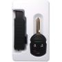 Car Keys Express Simple Key 3-Button Remote Compatible/Replacement for Ford & Lincoln Vehicles