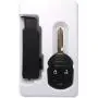 Car Keys Express Simple Key 3-Button Remote Compatible/Replacement for Ford & Lincoln Vehicles