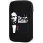 Hxuedan The Godfather The Data Cable Storage Bag is A Portable and Independent Design SuitableVFor Travelers to Place The Data Cable, Earphone and Electronic Product Data Cable Storage Bag