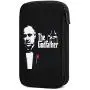 Hxuedan The Godfather The Data Cable Storage Bag is A Portable and Independent Design SuitableVFor Travelers to Place The Data Cable, Earphone and Electronic Product Data Cable Storage Bag Hxuedan The Godfather The Data Cable Storage Bag is A Portable and Independent Design SuitableVFor Travelers to Place The Data Cable, Earphone and Electronic Product Data Cable Storage Bag