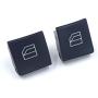 Power Window Control Switch Button Compatible with Benz W246 W242 W212 A207 C207 S212 E200 E250 E300 E350 B220 B180 B250 (4PCS)