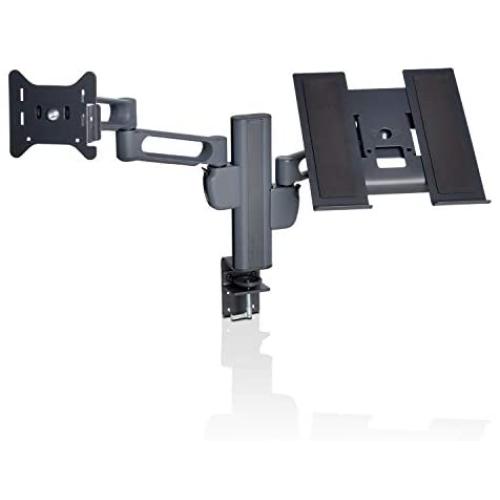 Kensington K60900USA SmartFit Monitor & Laptop Mounting Arm Kensington K60900USA SmartFit Monitor & Laptop Mounting Arm