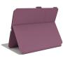 Speck Products Balance Folio Case iPad Pro 11-Inch Case (2018/2020), Plumberry Purple/Crushed Purple/Crepe Pink