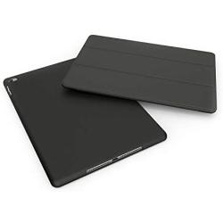 KHOMO - iPad Mini 4 Case - Dual Super Slim Cover with Rubberized Back & Smart Feature