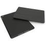 KHOMO - iPad Mini 4 Case - Dual Super Slim Cover with Rubberized Back & Smart Feature