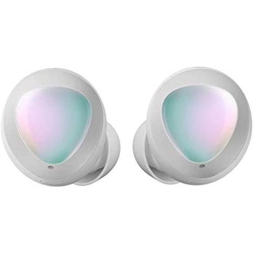 Galaxy Buds True Wireless Earbuds (Wireless Charging Case included), Silver – US Version