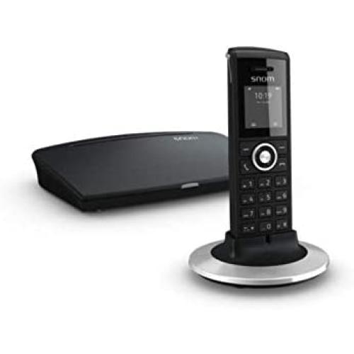 Snom M325 Wireless SIP DECT Bundle