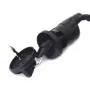 HuthBrother 0453417 0450549 Ignition Key Switch Compatible with Polaris Sportsman 90 2001-2014 Polaris Predator 90 2003-2006 Polaris Outlaw 90 2007-2014 50 2008-2018