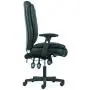 Sadie High-Back Leather Office/Computer Chair - Ergonomic Adjustable Swivel Chair with Lumbar Support (HVST331)