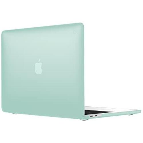 Speck Products 110608-7353 SmartShell Case, MacBook Pro 13'' (with and Without Touch Bar), Jadite Teal