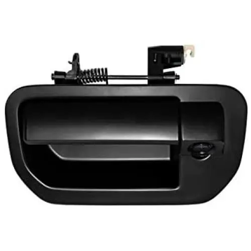 Master Tailgaters Black Tailgate Handle with Backup Camera Replacement for Honda Ridgeline 2006-2014