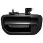 Master Tailgaters Black Tailgate Handle with Backup Camera Replacement for Honda Ridgeline 2006-2014
