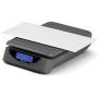 Brecknell PS25 Electronic USB Postal Scale, 25LB Capacity, Simple Weight-Only Electronic Scale